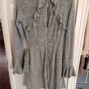 Lulu’s Winter Dress